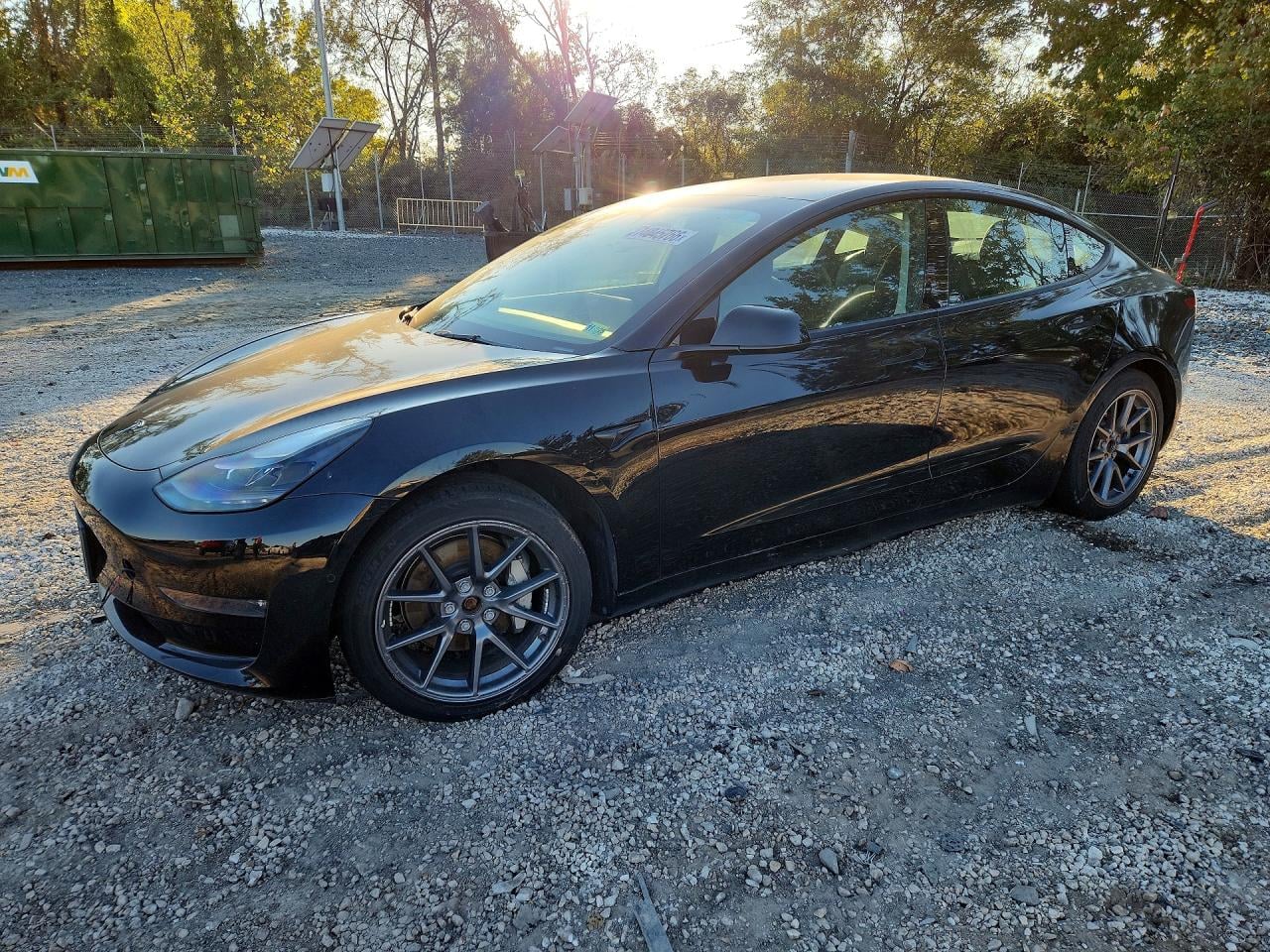 2021 TESLA MODEL 3 | 5YJ3E1EB3MF150335 | UPCARS