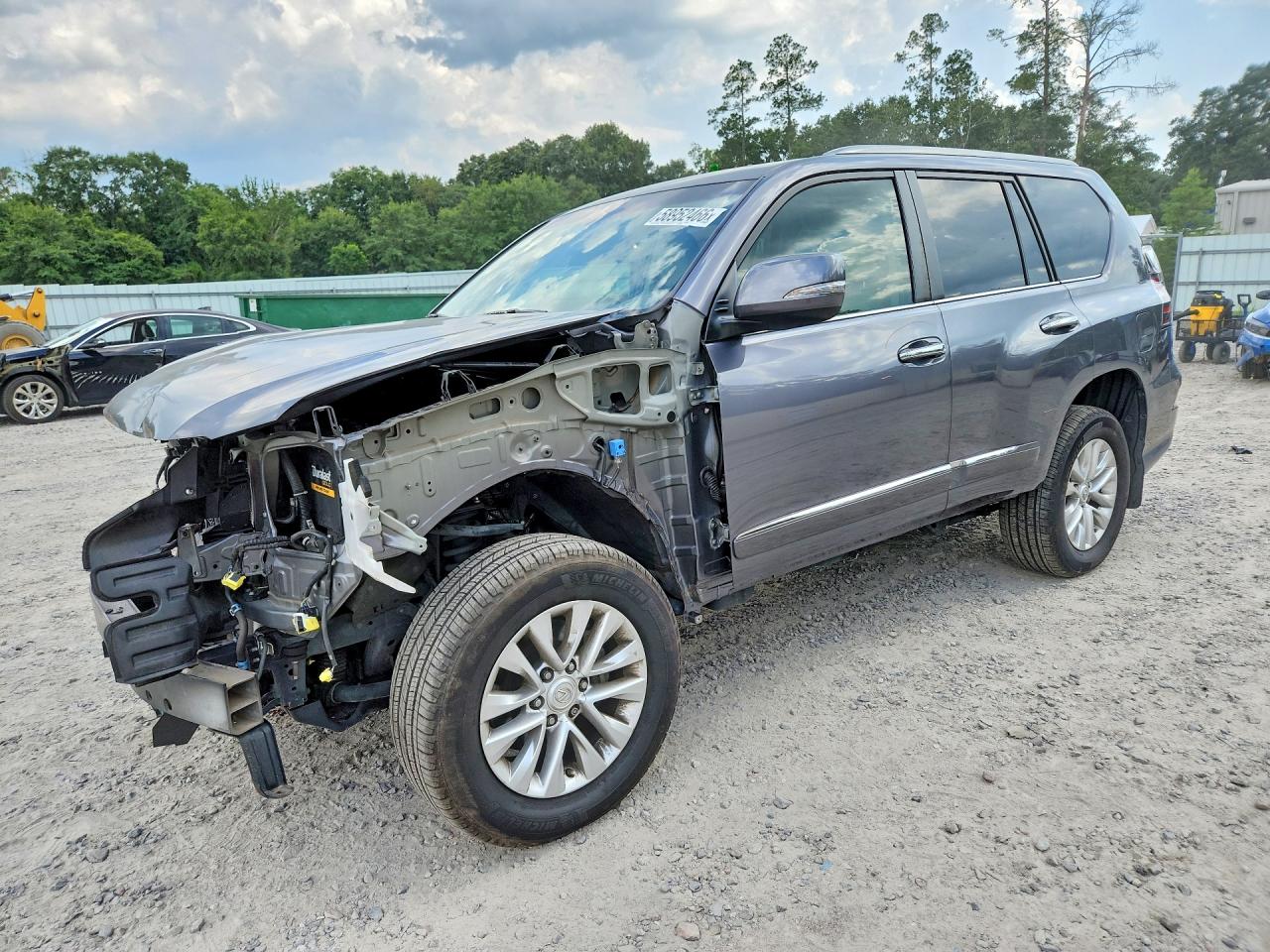 2019 LEXUS GX 460 | JTJBM7FXXK5220324 | UPCARS