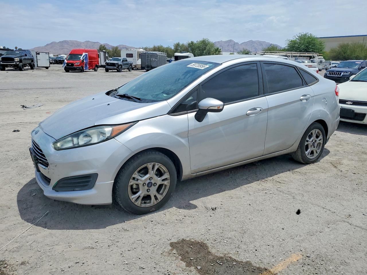 2015 FORD FIESTA SE | 3FADP4BJXFM126971 | UPCARS