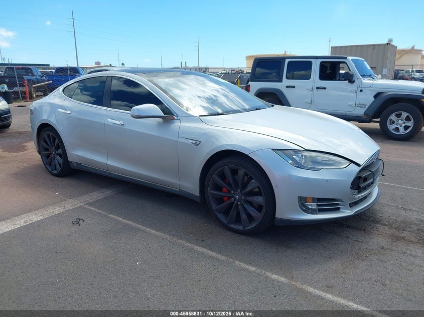 2015 TESLA MODEL S 70D/85D/P85D | 5YJSA1H27FFP79649 | UPCARS