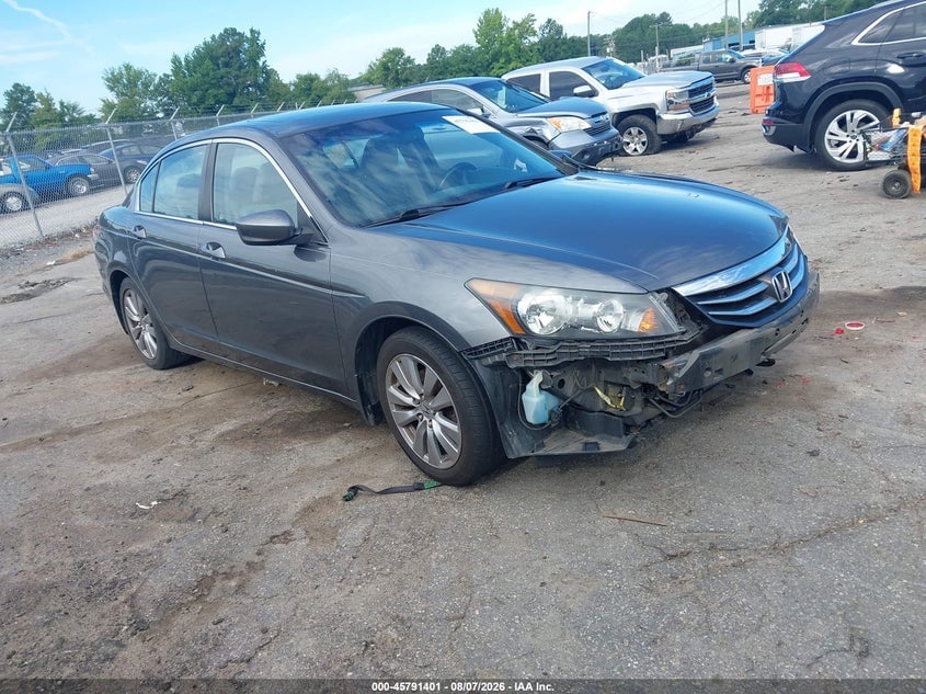 2012 HONDA ACCORD 2.4 EX-L | 1HGCP2F88CA159348 | UPCARS