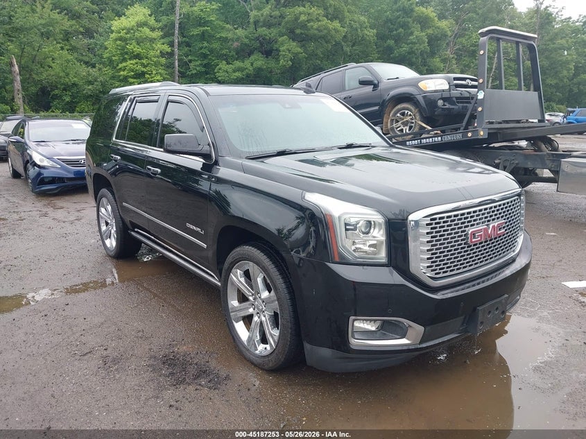 2016 GMC YUKON DENALI | 1GKS2CKJ1GR252358 | UPCARS