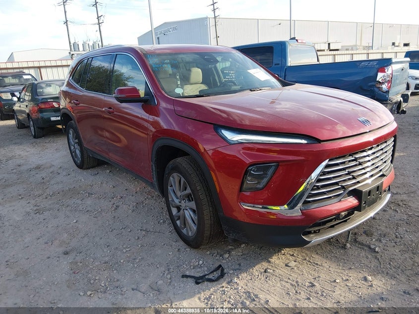 2026 BUICK ENCLAVE | 5GAERAKS7TJ365694 | UPCARS
