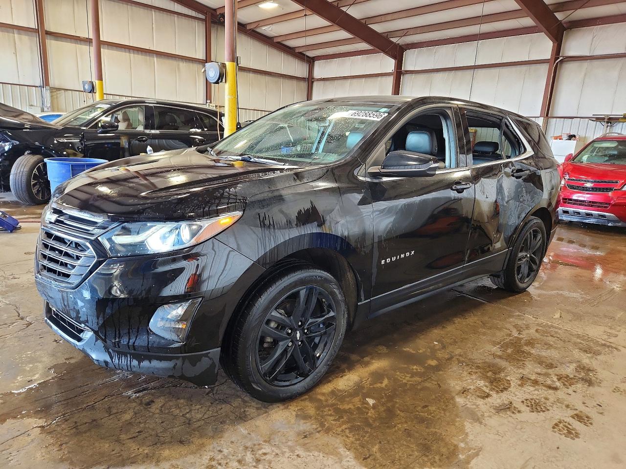 2020 CHEVROLET EQUINOX LT | 2GNAXUEV7L6176381 | UPCARS