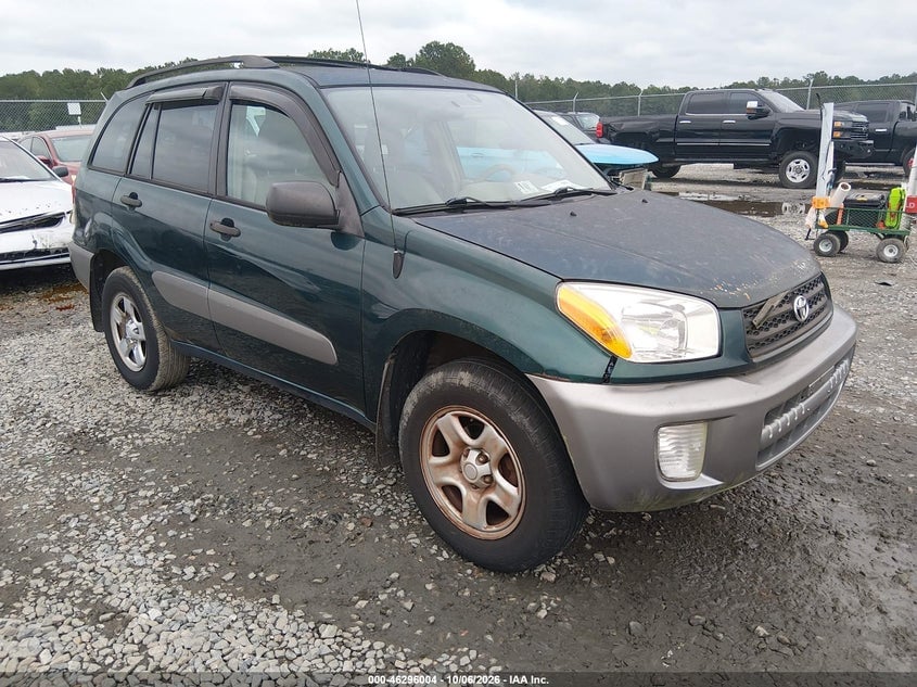 2002 TOYOTA RAV4 | JTEHH20V926044321 | UPCARS