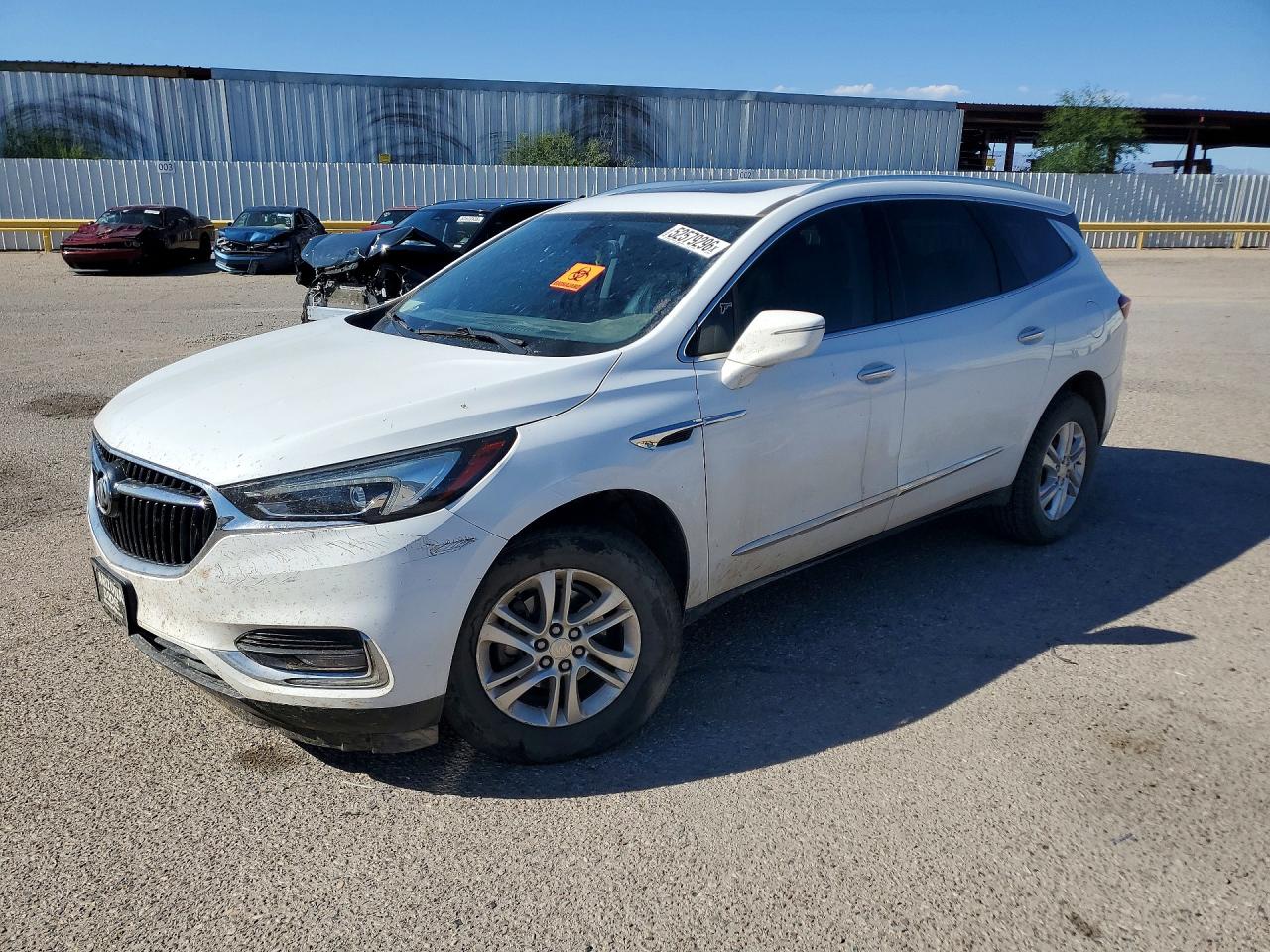 2019 BUICK ENCLAV ESSENCE | 5GAERBKW5KJ237980 | UPCARS