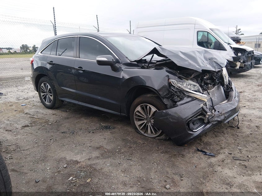 2016 ACURA RDX ADVANCE PACKAGE | 5J8TB4H70GL009565 | UPCARS
