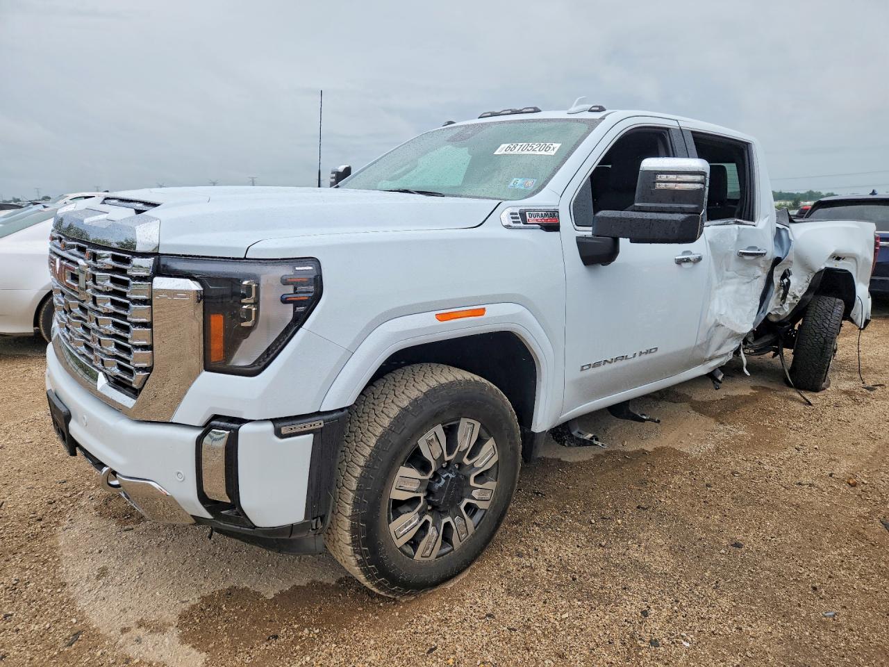 2026 GMC SIERRA K3500 DENALI | 1GT4UWEY3TF174444 | UPCARS