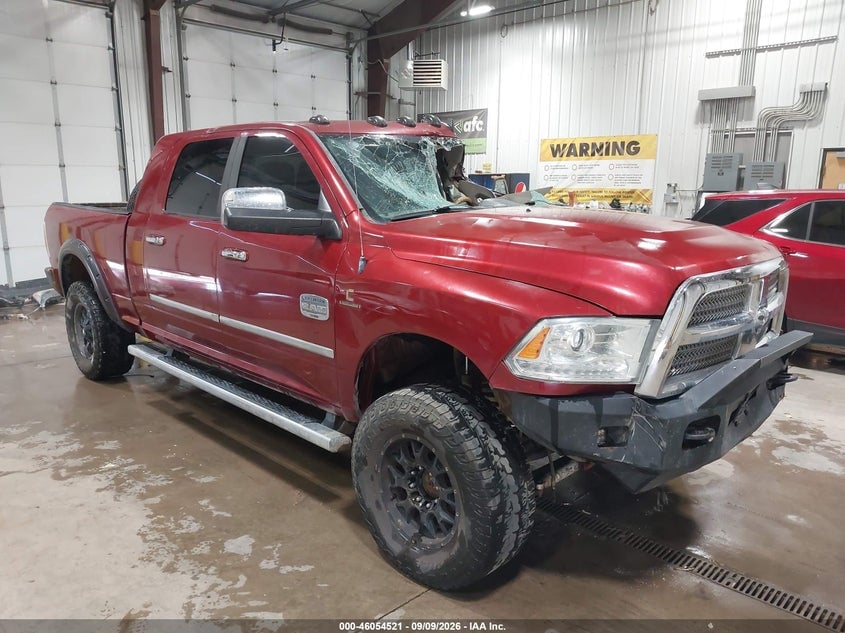 2013 RAM 3500 LARAMIE LONGHORN | 3C63R3NL5DG540783 | UPCARS