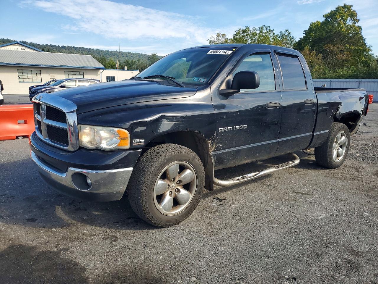 2005 DODGE RAM 1500 ST | 1D7HU18D45S144625 | UPCARS