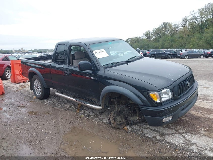 2003 TOYOTA TACOMA PRERUNNER V6 | 5TESN92N83Z244412 | UPCARS