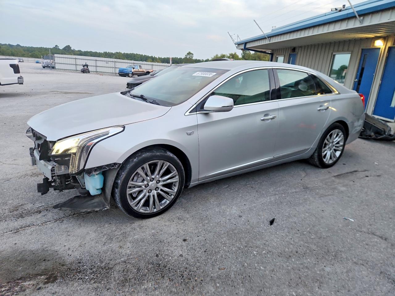 2018 CADILLAC XTS LUXURY | 2G61N5S36J9162073 | UPCARS