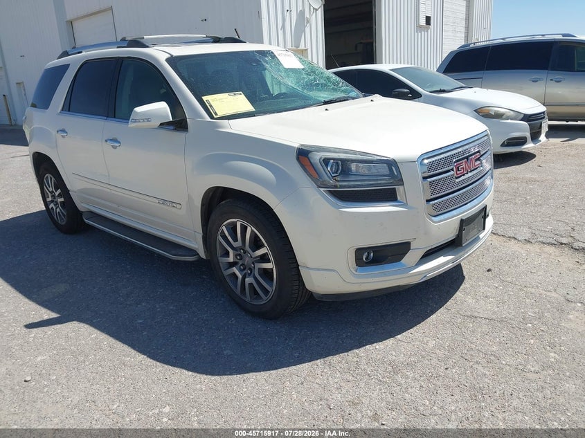 2014 GMC ACADIA DENALI | 1GKKRTKD2EJ344113 | UPCARS