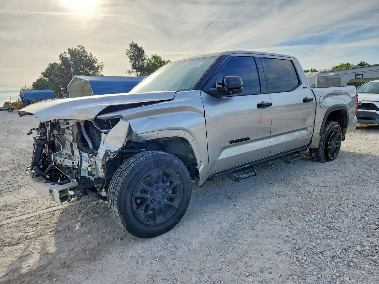 2022 TOYOTA TUNDRA SR5 | 5TFLA5DB9NX026890 | UPCARS