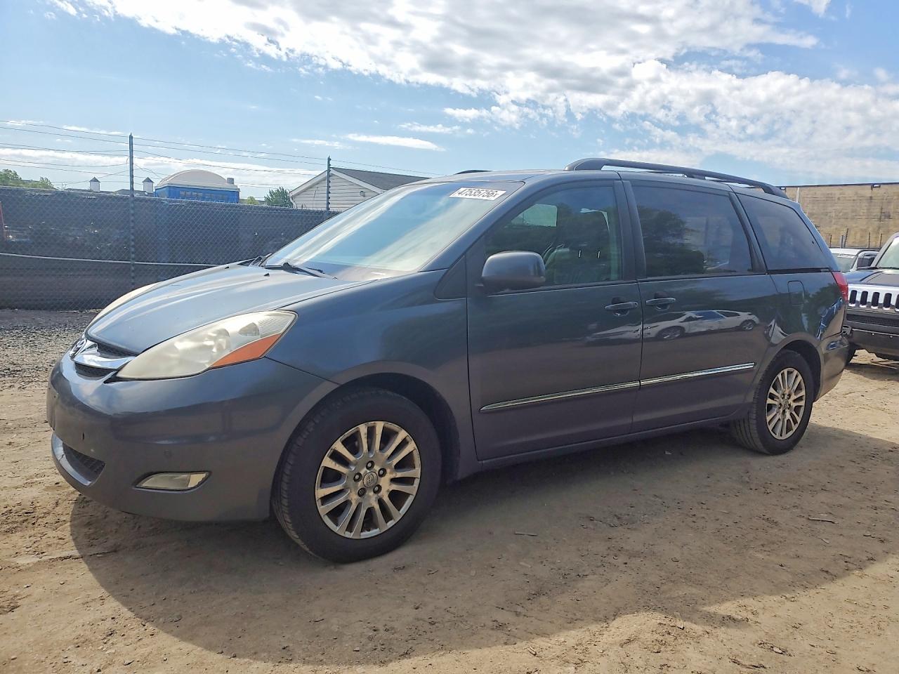 2010 TOYOTA SIENNA XLE LIMITED | 5TDYK4CC6AS327169 | UPCARS