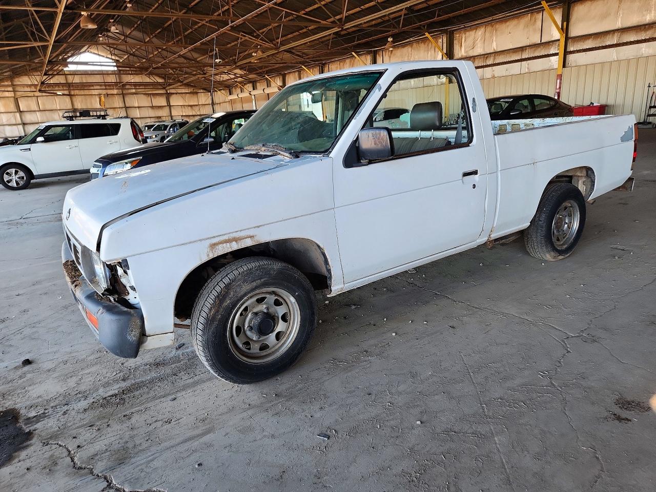 1997 NISSAN NAVARA BASE | 1N6SD11S8VC383546 | UPCARS