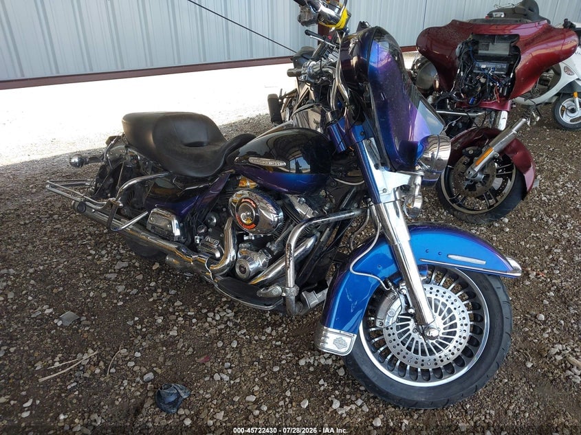 2010 HARLEY-DAVIDSON FLHTK | 1HD1KEM19AB659214 | UPCARS