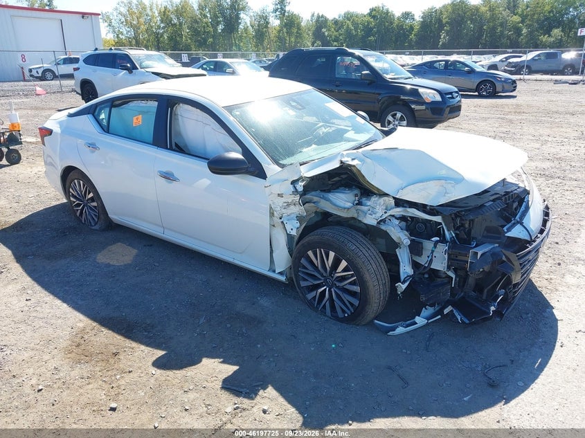2025 NISSAN ALTIMA SV FWD | 1N4BL4DV8SN393898 | UPCARS