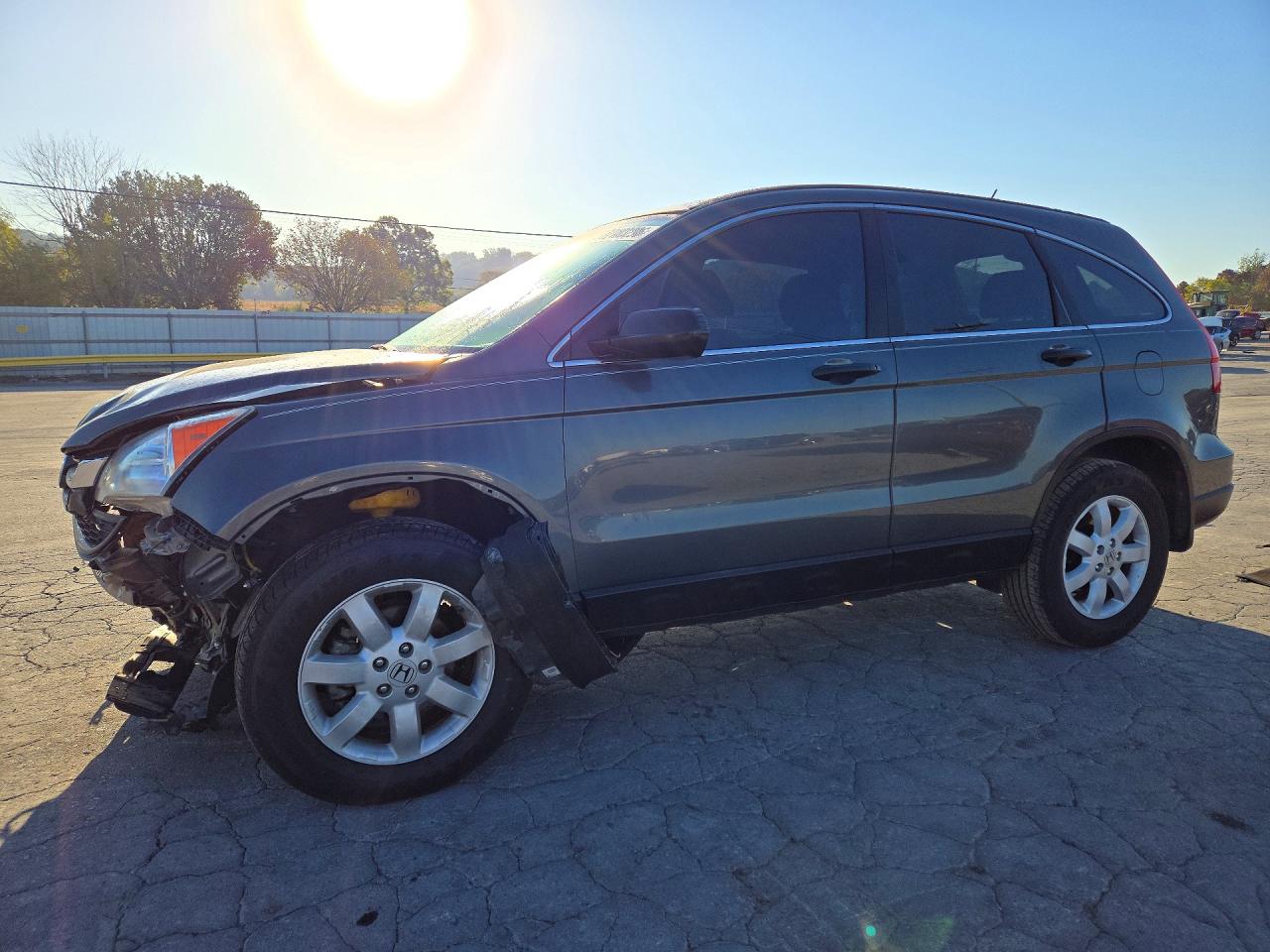 2011 HONDA CRV SE | 5J6RE3H44BL044404 | UPCARS