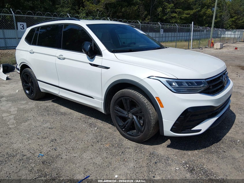 2024 VOLKSWAGEN TIGUAN 2.0T SE R-LINE BLACK | 3VVCB7AX5RM125597 | UPCARS