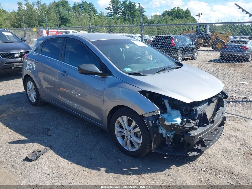 2013 HYUNDAI ELANTRA GT | KMHD35LE9DU116109 | UPCARS