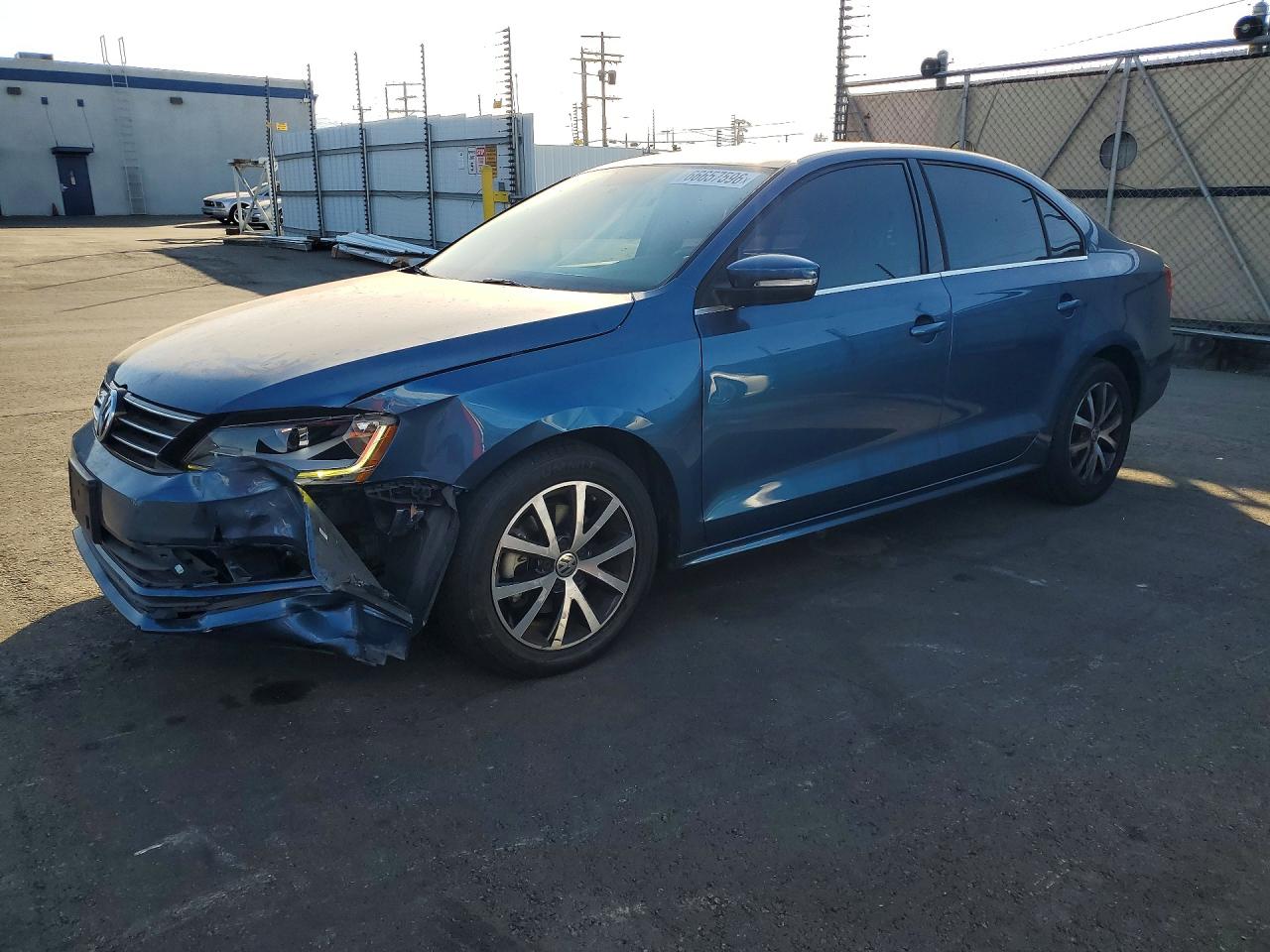 2017 VOLKSWAGEN JETTA SE | 3VWDB7AJ3HM257462 | UPCARS