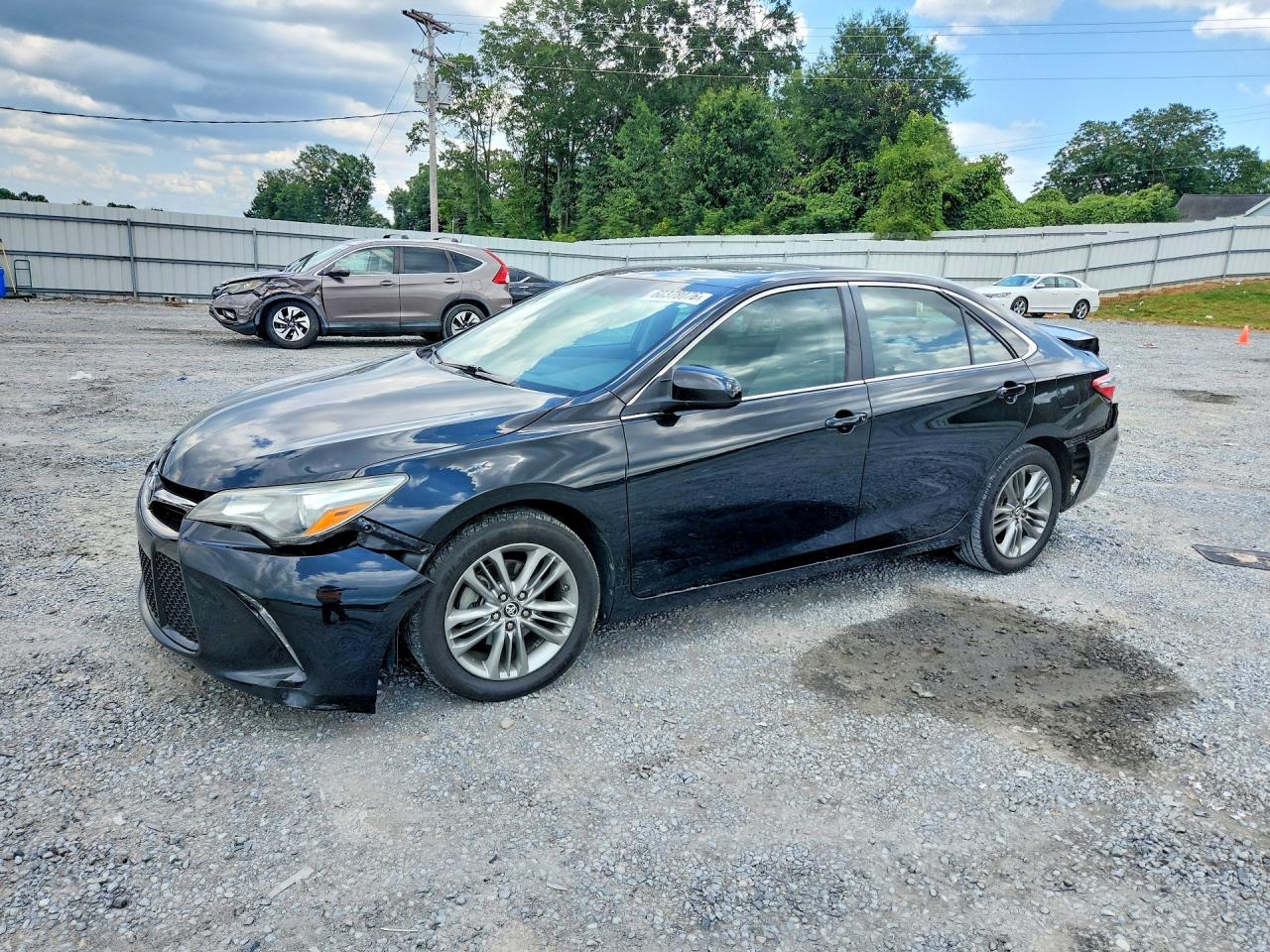 2016 TOYOTA CAMRY SE | 4T1BF1FK8GU212911 | UPCARS