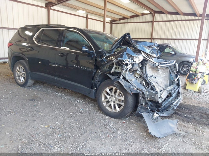 2019 CHEVROLET TRAVERSE 1LT | 1GNERGKW9KJ226225 | UPCARS
