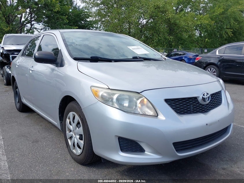 2010 TOYOTA COROLLA | 1NXBU4EE2AZ231125 | UPCARS