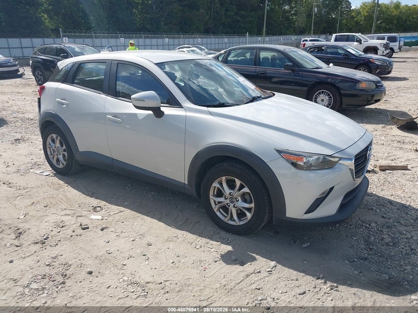 2019 MAZDA CX-3 SPORT | JM1DKDB78K0442508 | UPCARS
