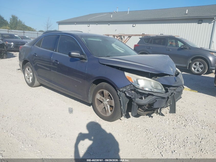 2014 CHEVROLET MALIBU 1LS | 1G11B5SL2EF226640 | UPCARS