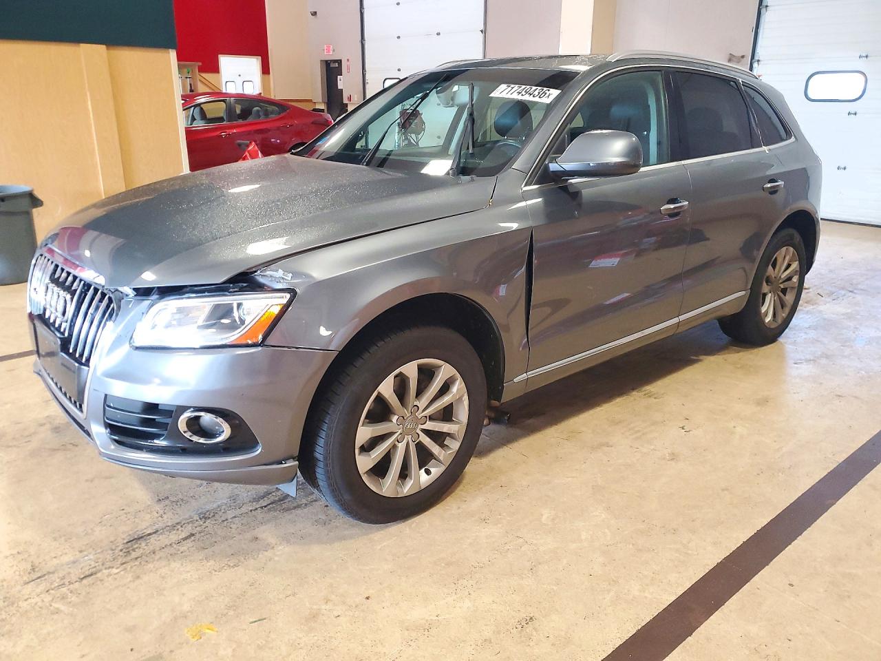 2015 AUDI Q5 PREMIUM | WA1CFAFP9FA005183 | UPCARS