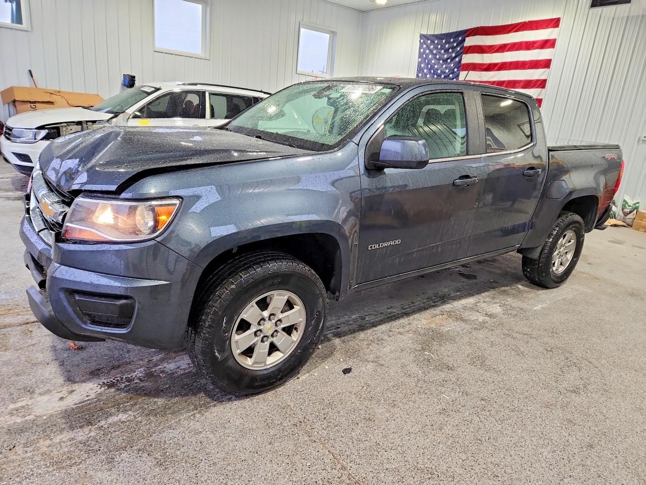 2019 CHEVROLET COLORADO | 1GCGTBENXK1340176 | UPCARS