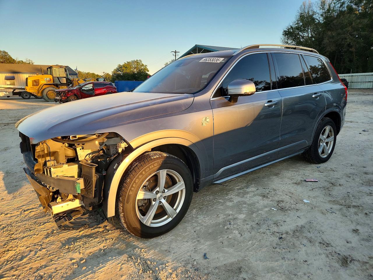2017 VOLVO XC90 T5 | YV4102XK4H1115808 | UPCARS