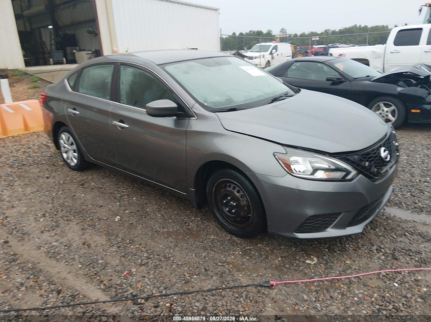 2016 NISSAN SENTRA SV | 3N1AB7AP9GY284055 | UPCARS