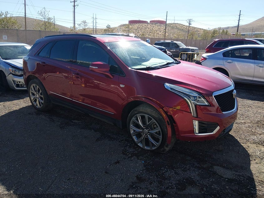 2020 CADILLAC XT5 AWD SPORT | 1GYKNGRS9LZ108506 | UPCARS