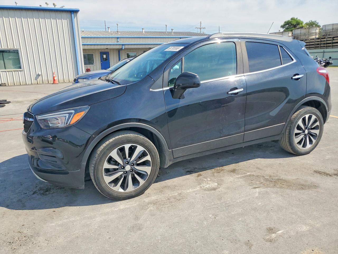 2021 BUICK ENCORE PREFERRED | KL4CJASB1MB308006 | UPCARS