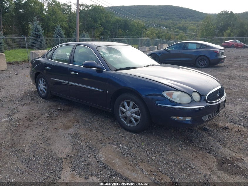2007 BUICK LACROSSE CXL | 2G4WD582871215766 | UPCARS