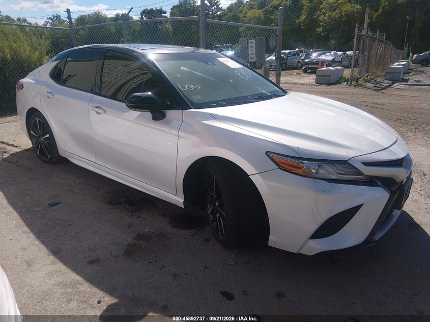 2019 TOYOTA CAMRY XSE V6 | 4T1BZ1HK0KU024848 | UPCARS