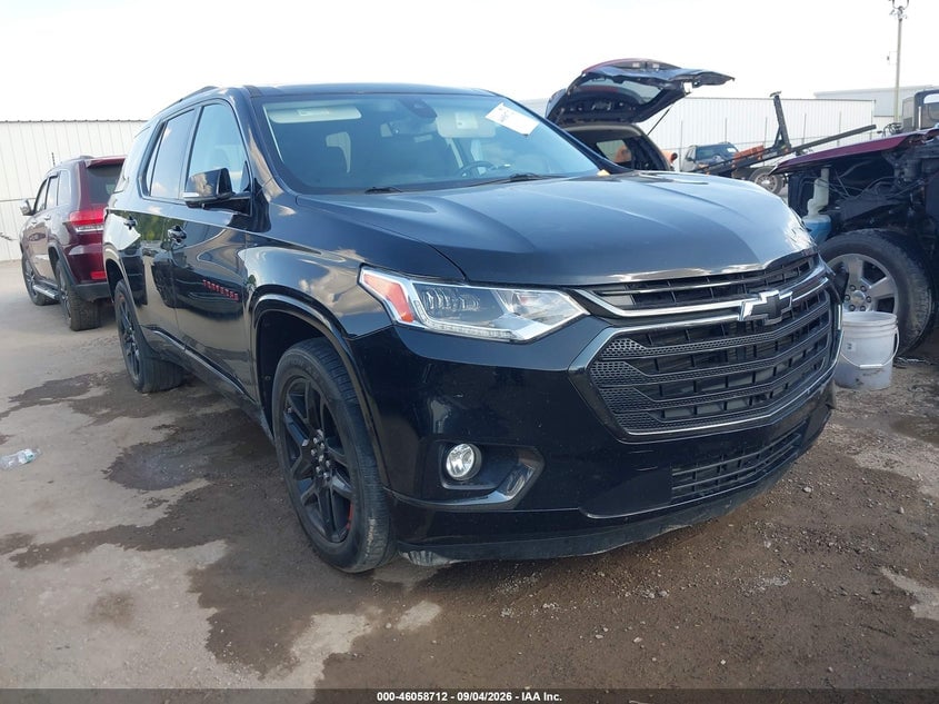 2018 CHEVROLET TRAVERSE PREMIER | 1GNERKKW3JJ128213 | UPCARS
