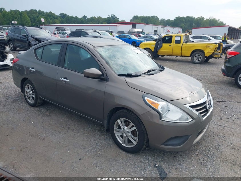2015 NISSAN VERSA 1.6 SV | 3N1CN7AP3FL860394 | UPCARS