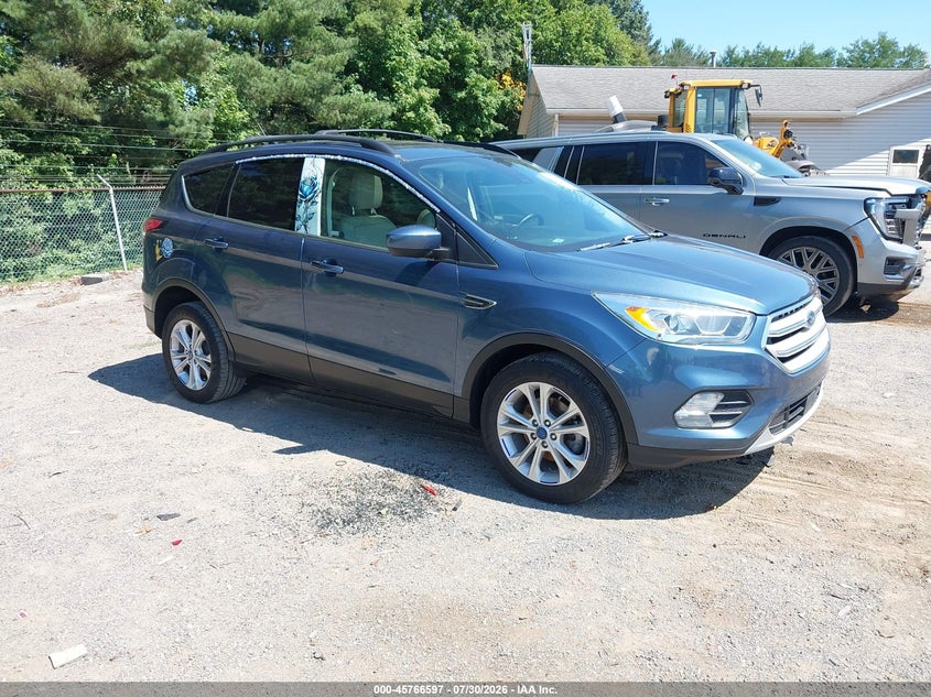 2018 FORD ESCAPE SEL | 1FMCU0HD1JUB17410 | UPCARS