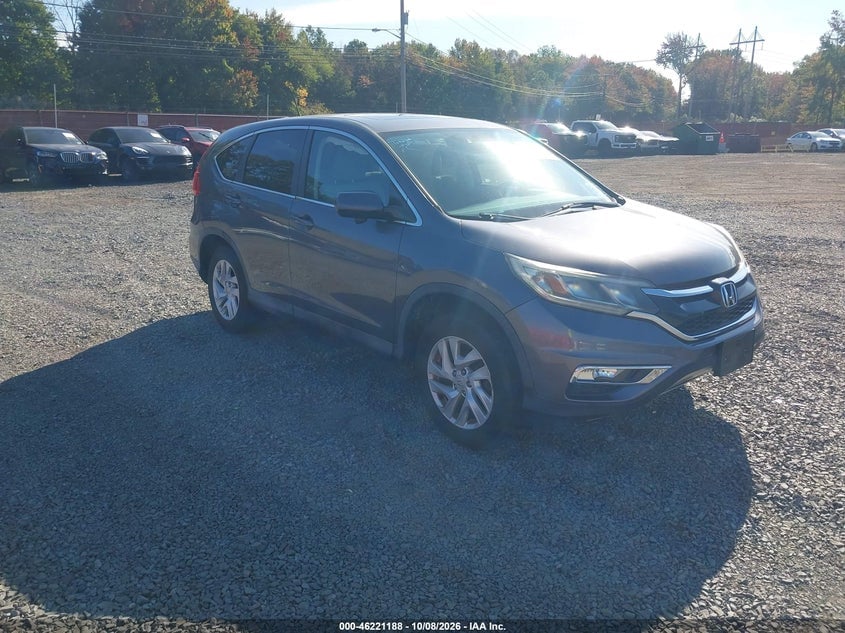 2015 HONDA CR-V EX | 2HKRM4H50FH636335 | UPCARS