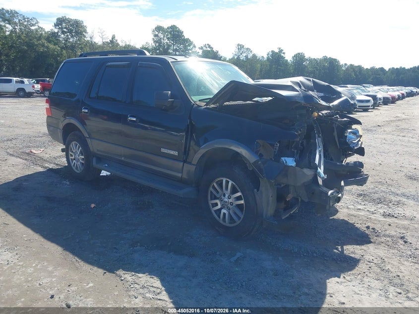 2007 FORD EXPEDITION XLT | 1FMFU15597LA81948 | UPCARS