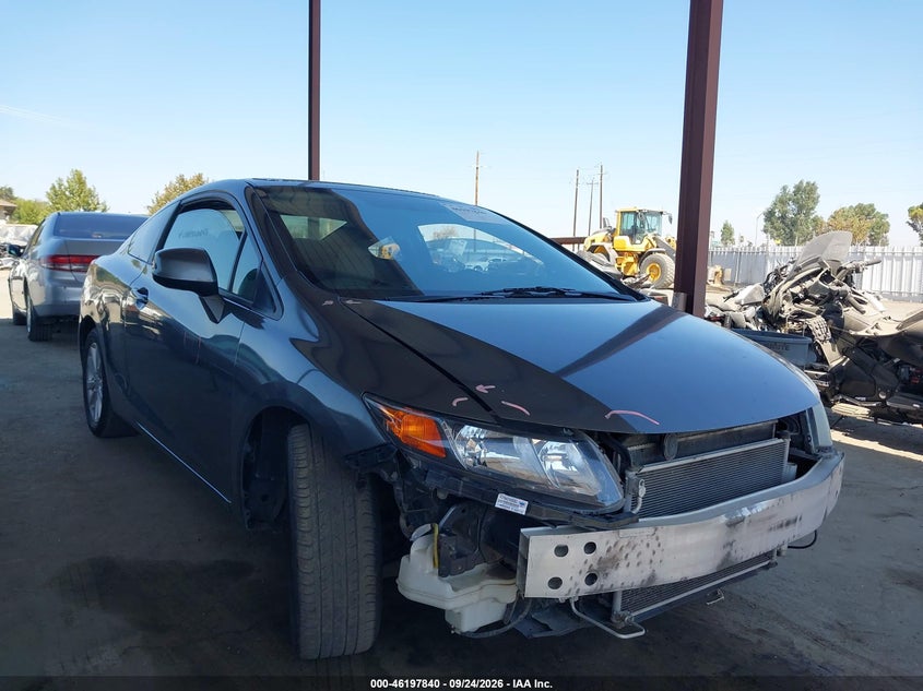 2012 HONDA CIVIC EX | 2HGFG3B89CH500508 | UPCARS
