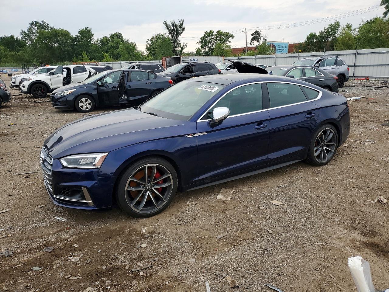 2019 AUDI S5/RS5 PRESTIGE | WAUC4CF50KA006218 | UPCARS