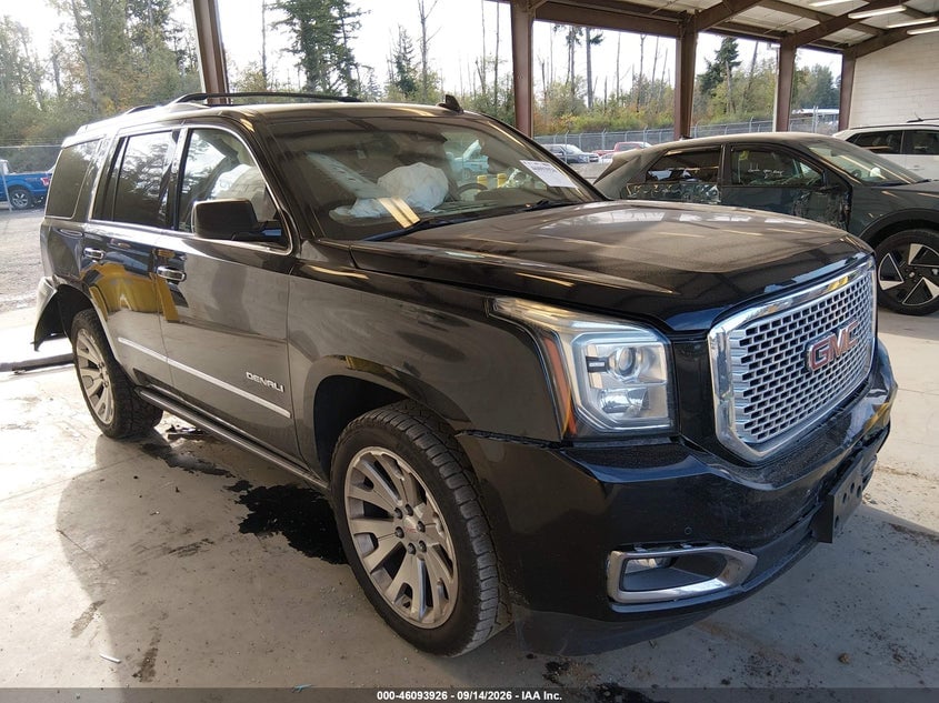 2015 GMC YUKON DENALI | 1GKS2CKJ5FR701085 | UPCARS