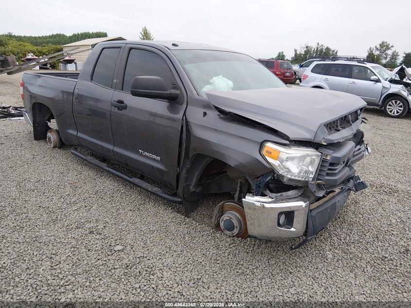 2014 TOYOTA TUNDRA SR5 4.6L V8 | 5TFUM5F16EX055070 | UPCARS