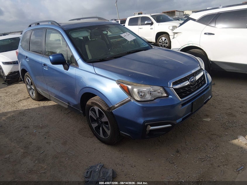 2017 SUBARU FORESTER 2.5I PREMIUM | JF2SJAGC7HH460315 | UPCARS