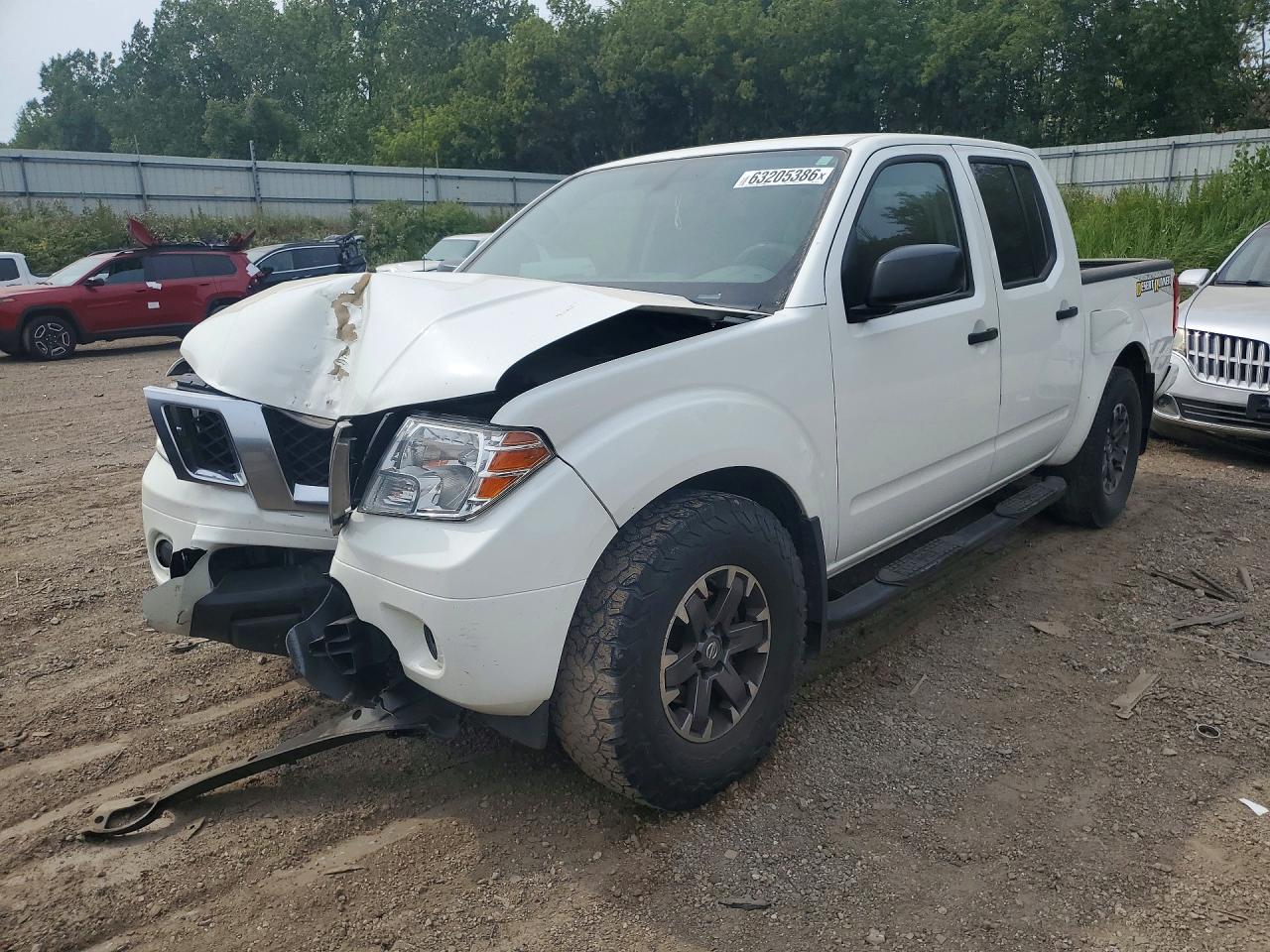 2019 NISSAN FRONTIER DESERT RUNNER | 1N6DD0ER2KN742173 | UPCARS